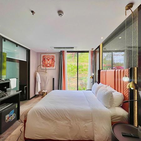 New Century Hotel - Dalat Экстерьер фото