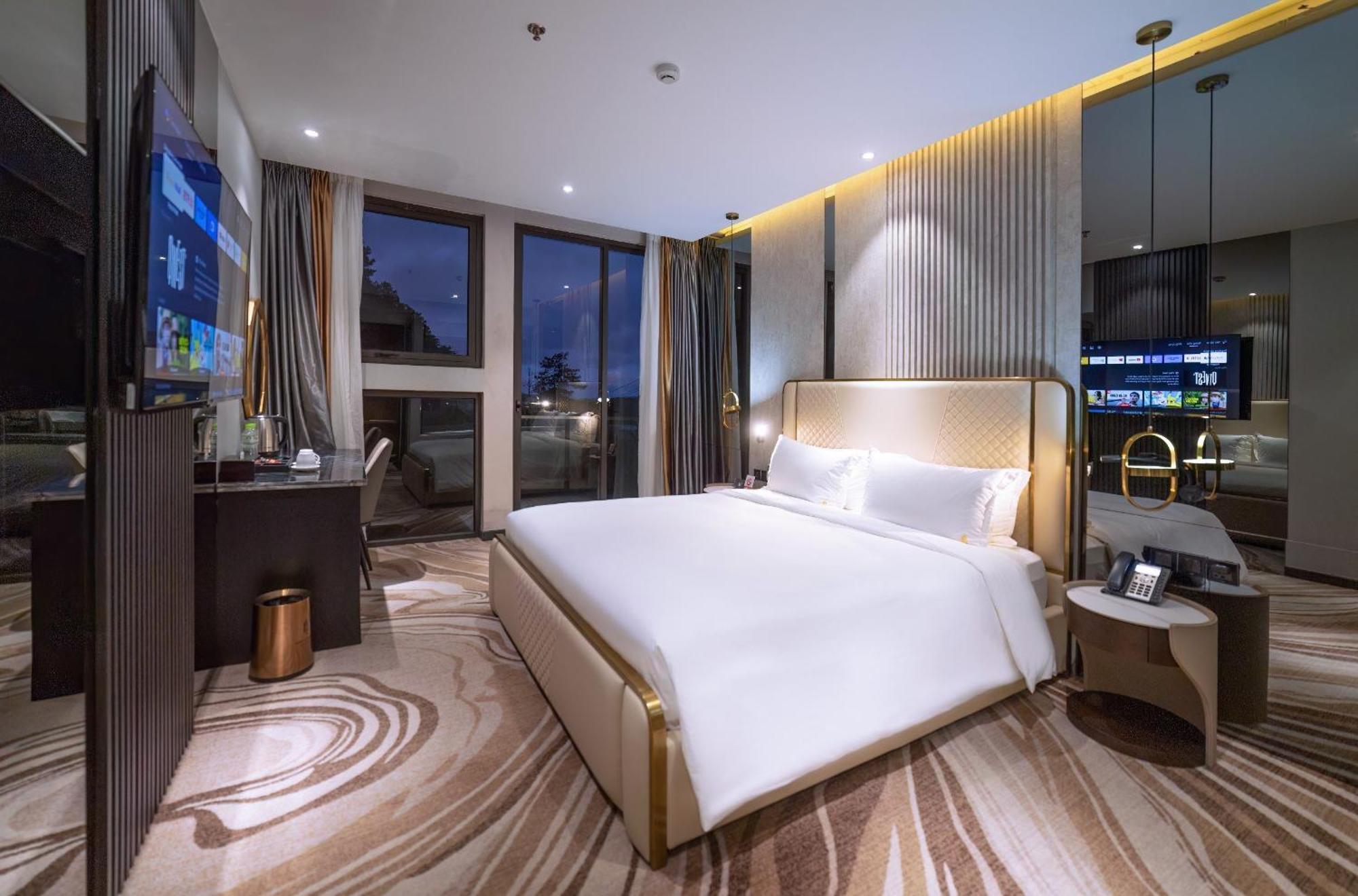 New Century Hotel - Dalat Экстерьер фото