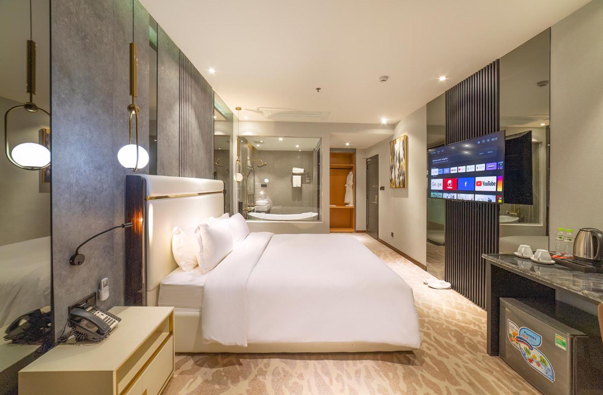 New Century Hotel - Dalat Экстерьер фото