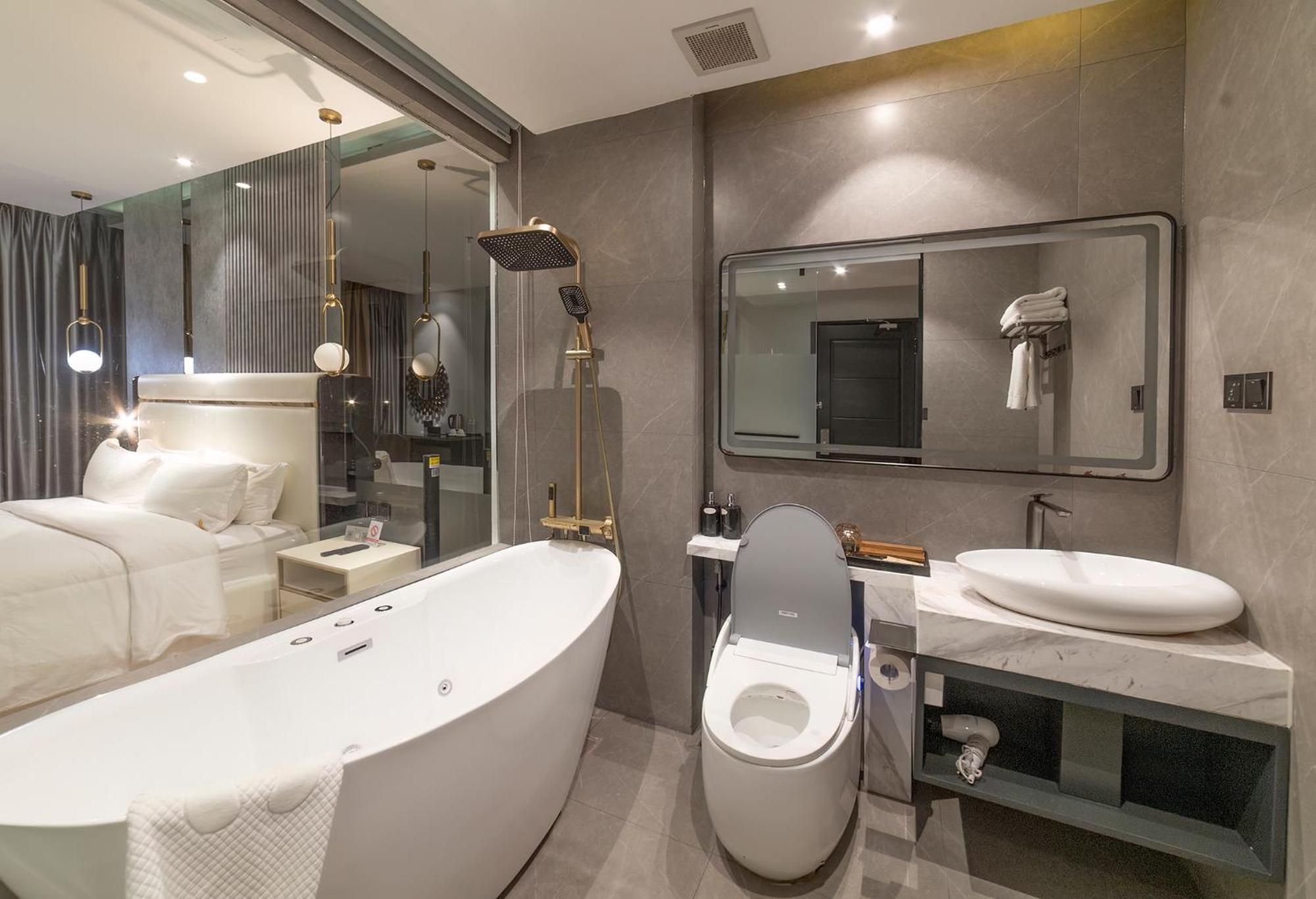 New Century Hotel - Dalat Экстерьер фото
