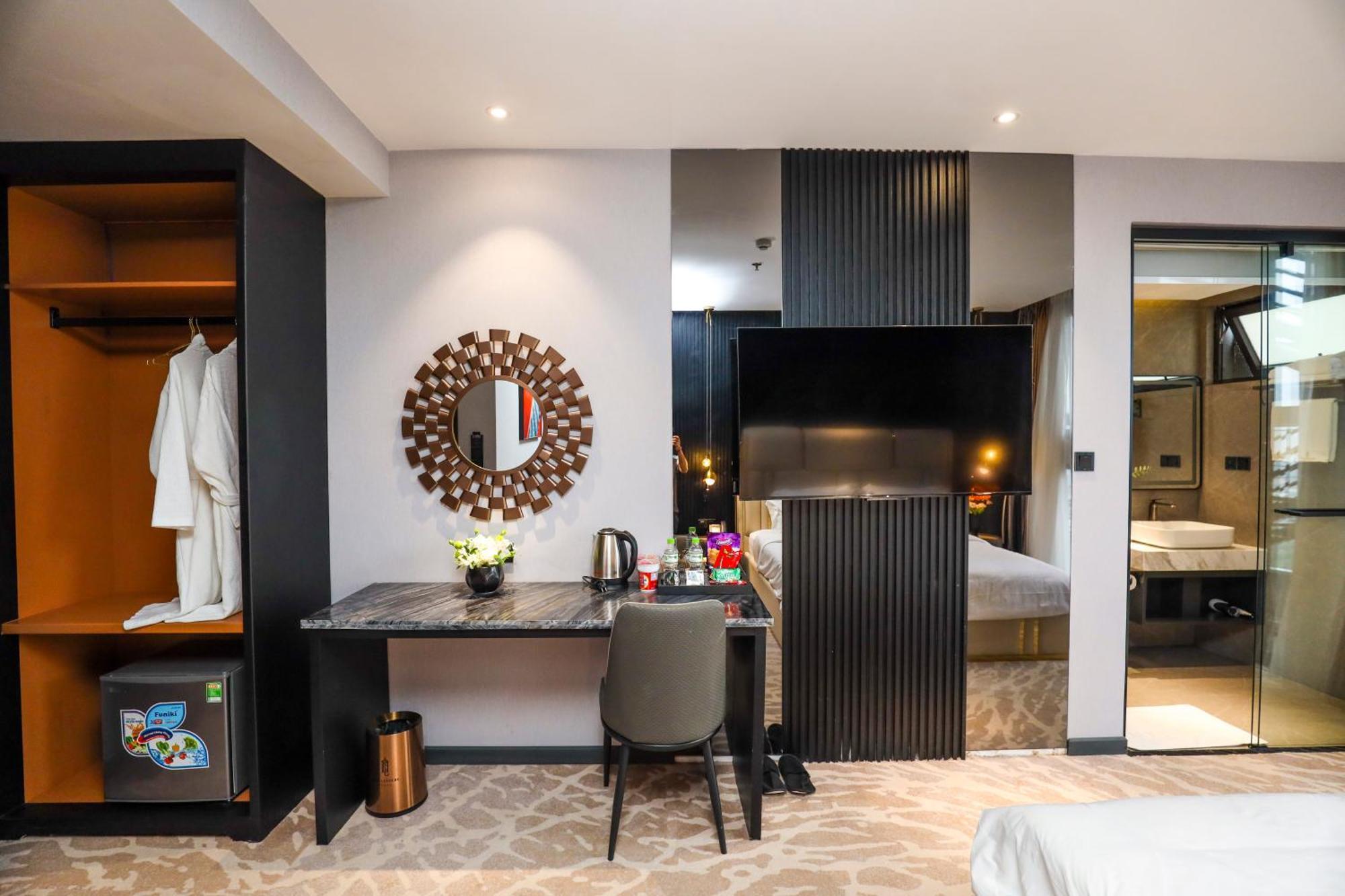 New Century Hotel - Dalat Экстерьер фото