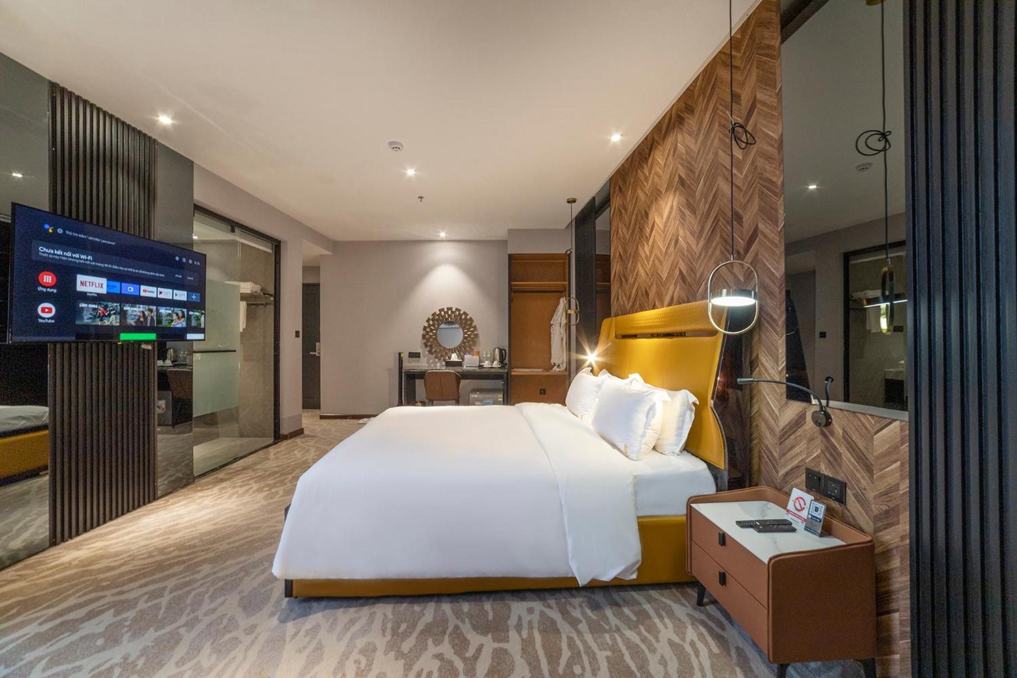 New Century Hotel - Dalat Экстерьер фото