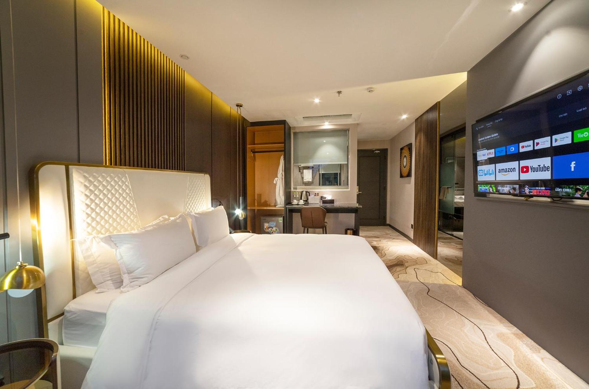 New Century Hotel - Dalat Экстерьер фото