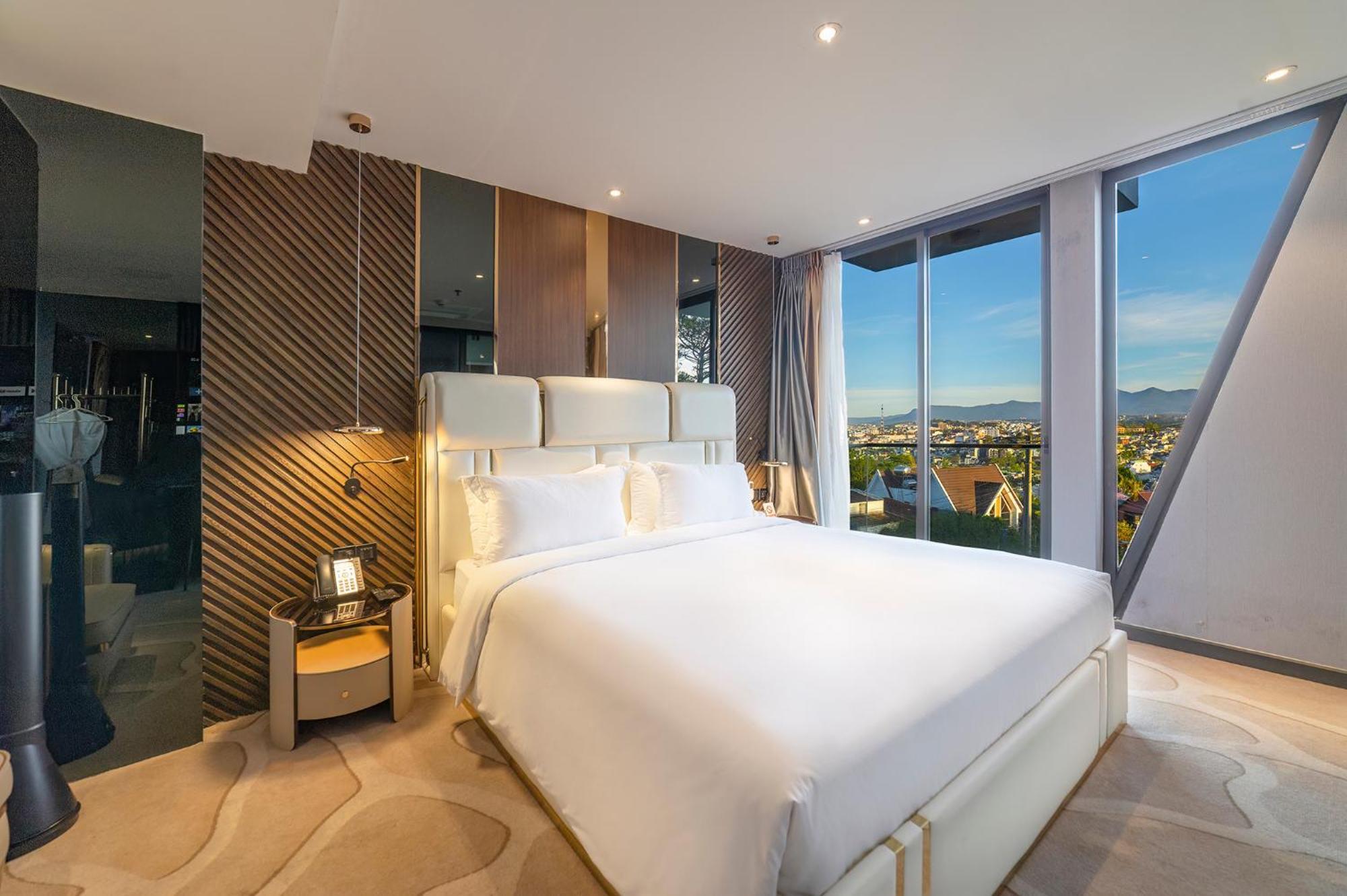 New Century Hotel - Dalat Экстерьер фото