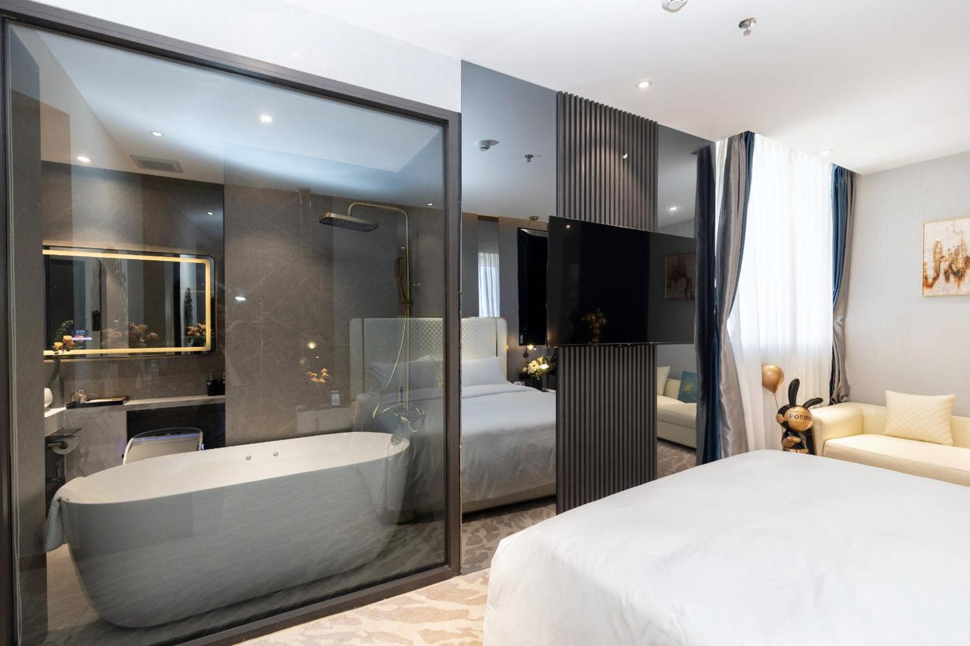 New Century Hotel - Dalat Экстерьер фото