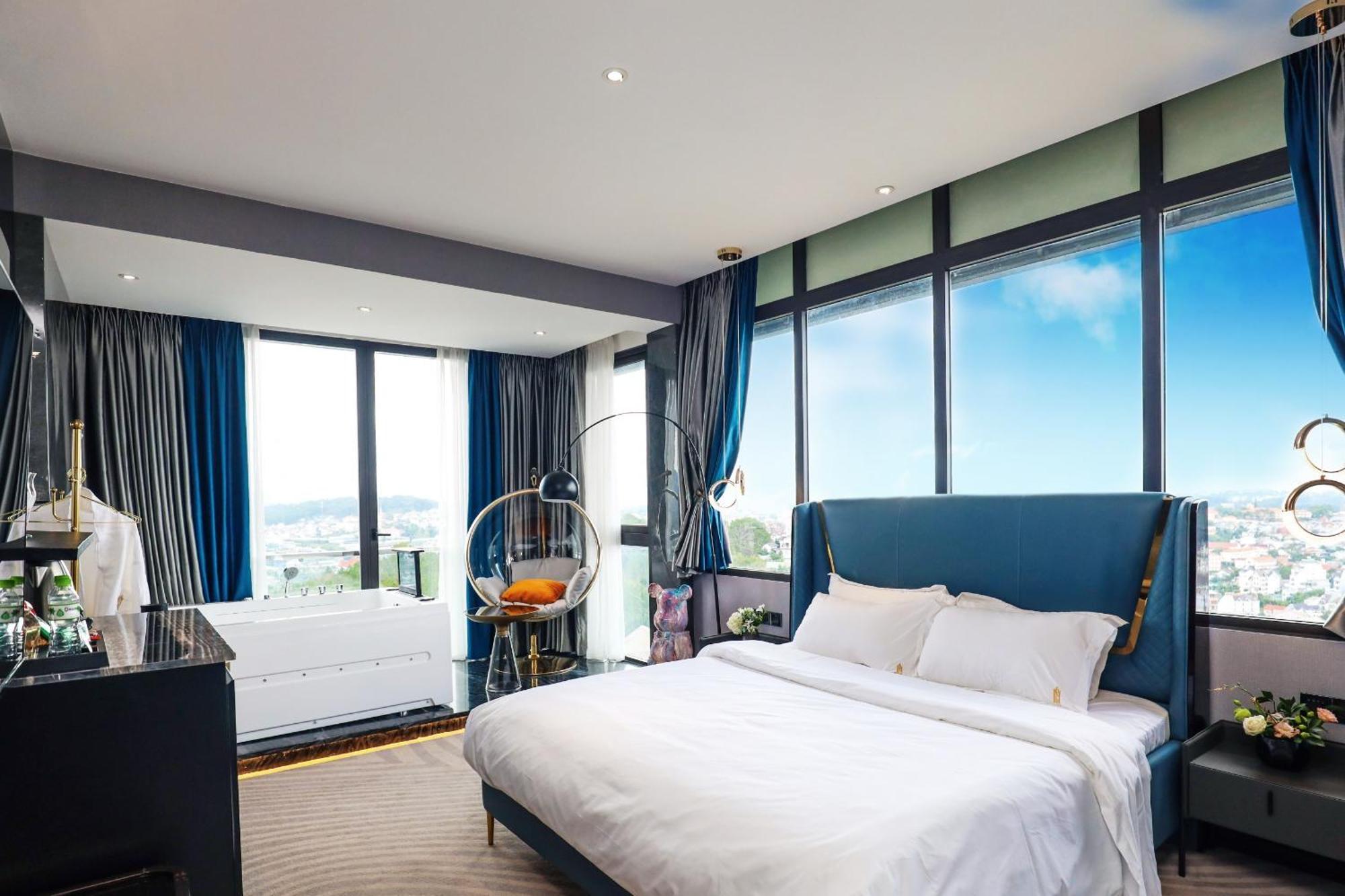New Century Hotel - Dalat Экстерьер фото