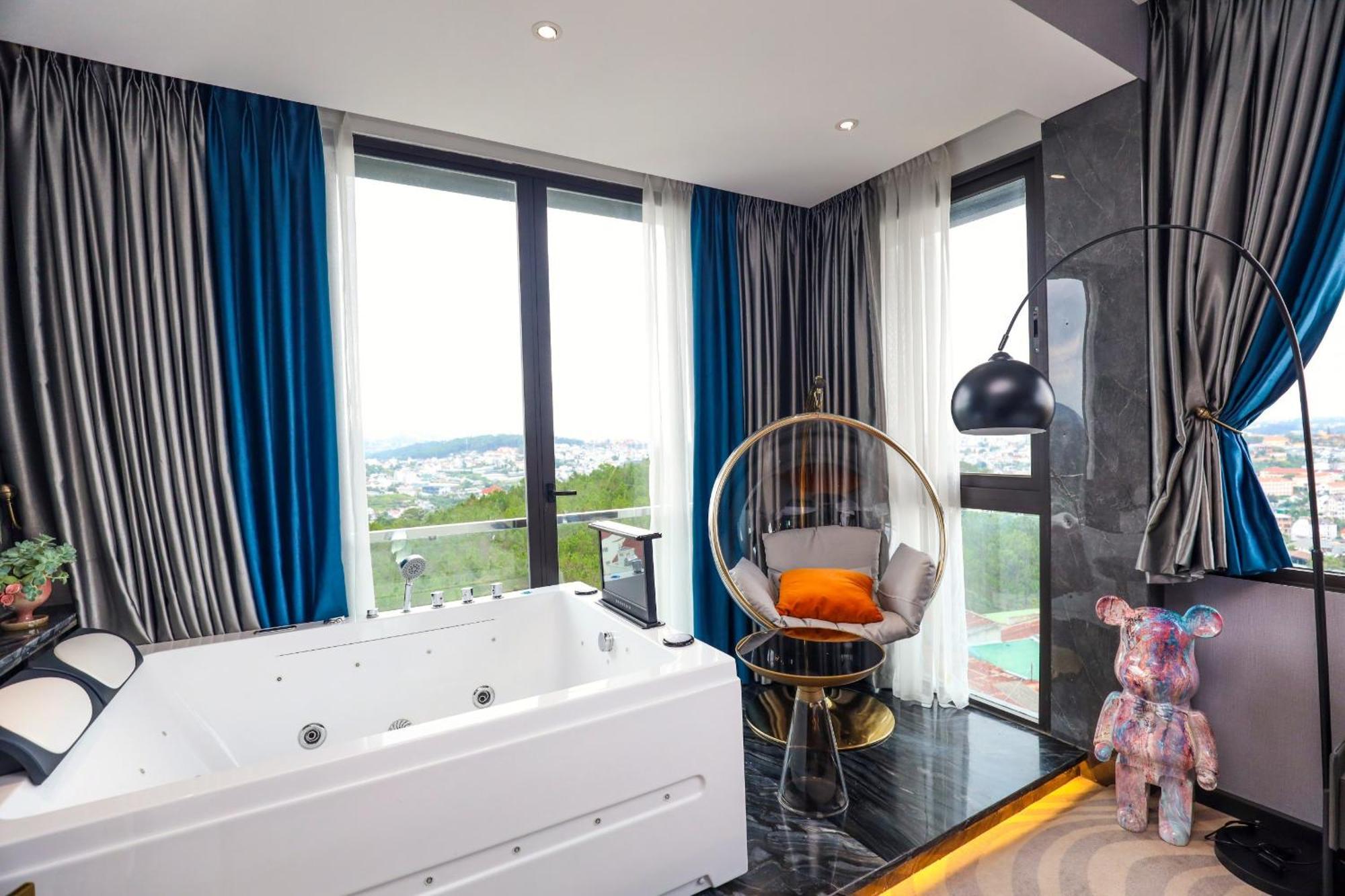 New Century Hotel - Dalat Экстерьер фото