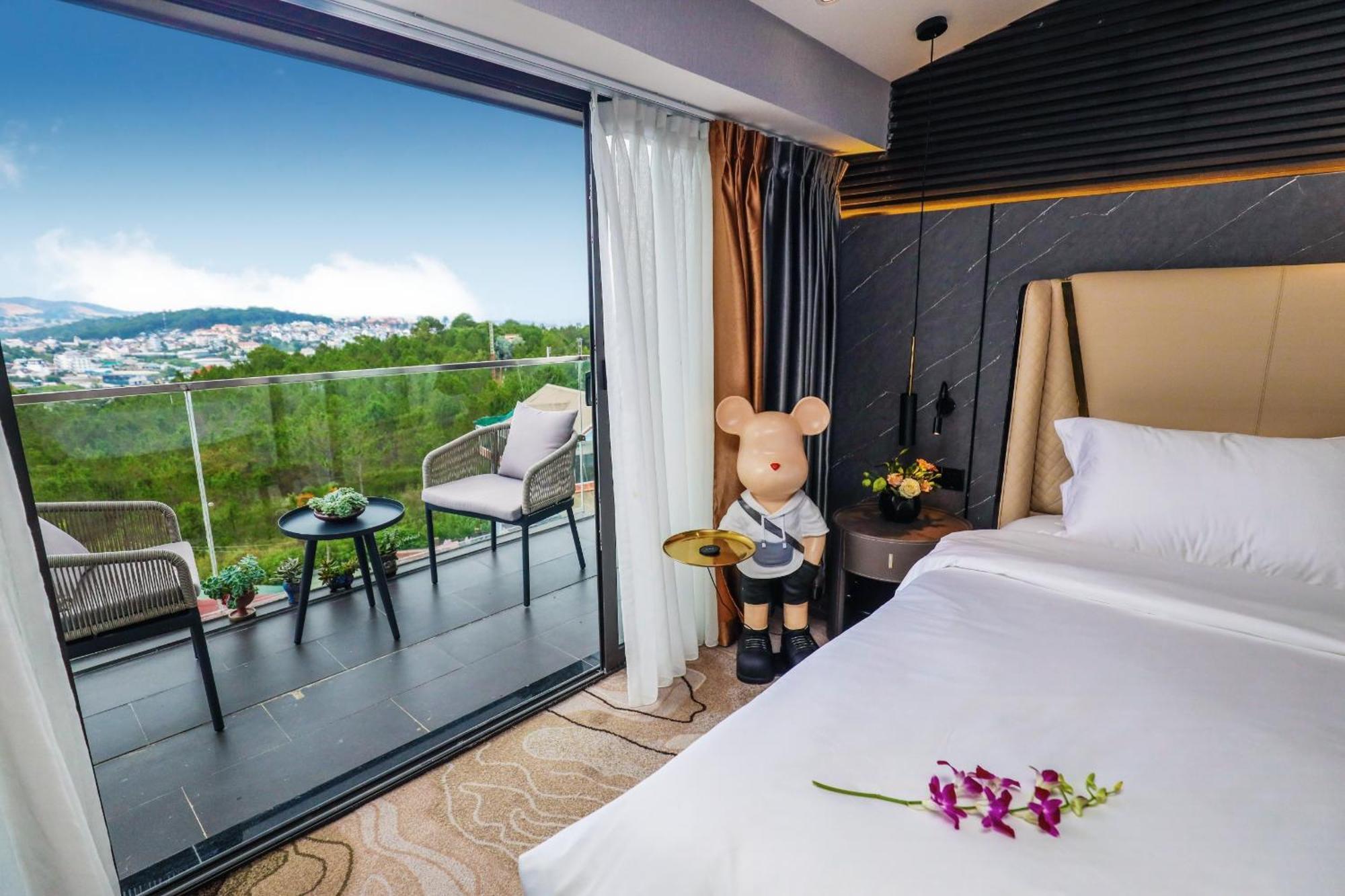 New Century Hotel - Dalat Экстерьер фото
