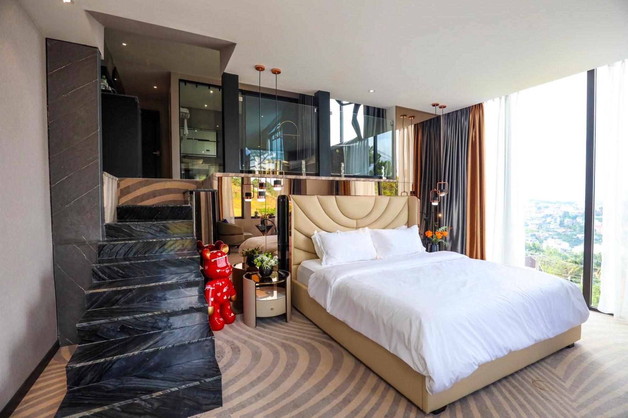 New Century Hotel - Dalat Экстерьер фото