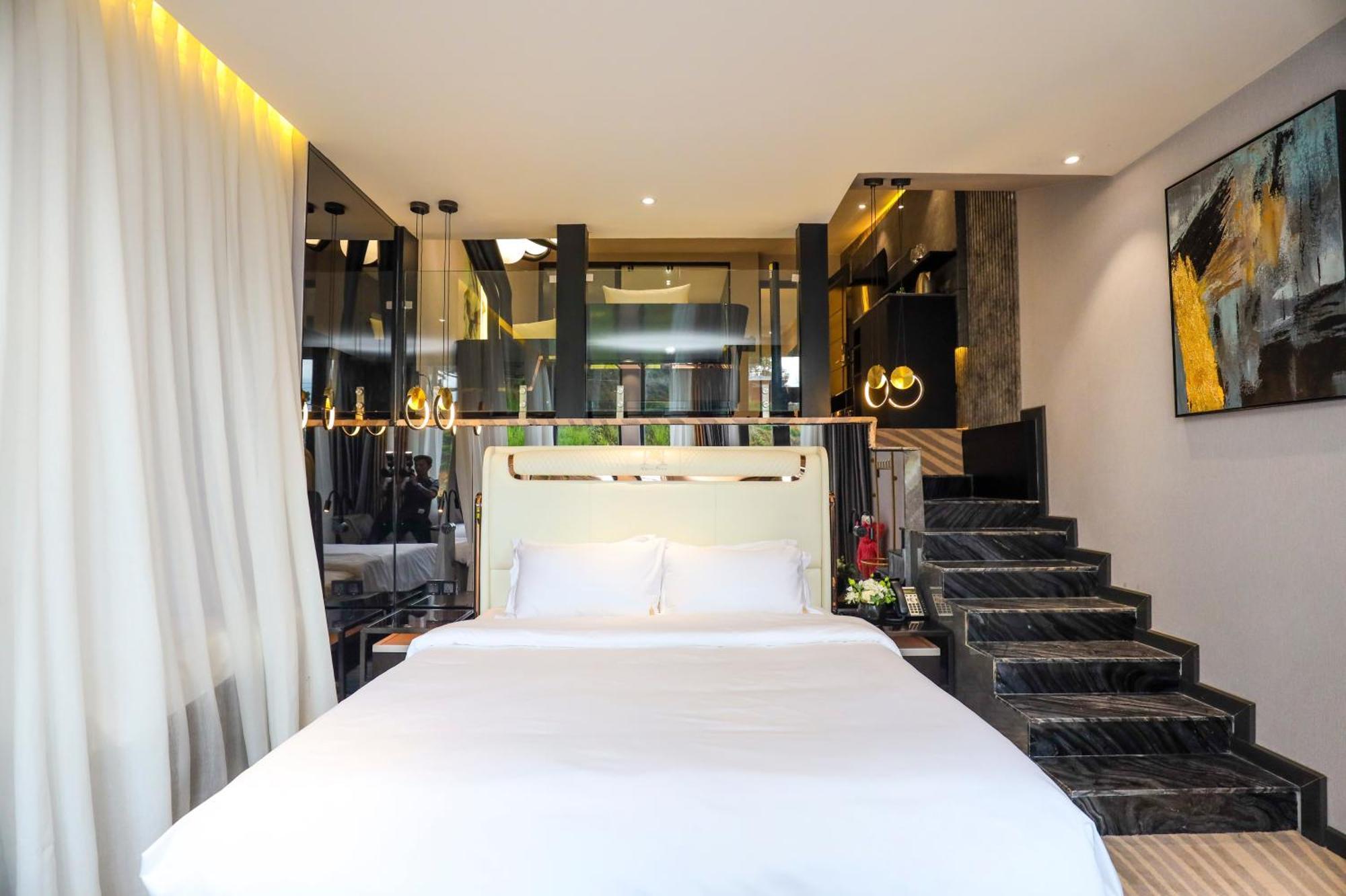 New Century Hotel - Dalat Экстерьер фото