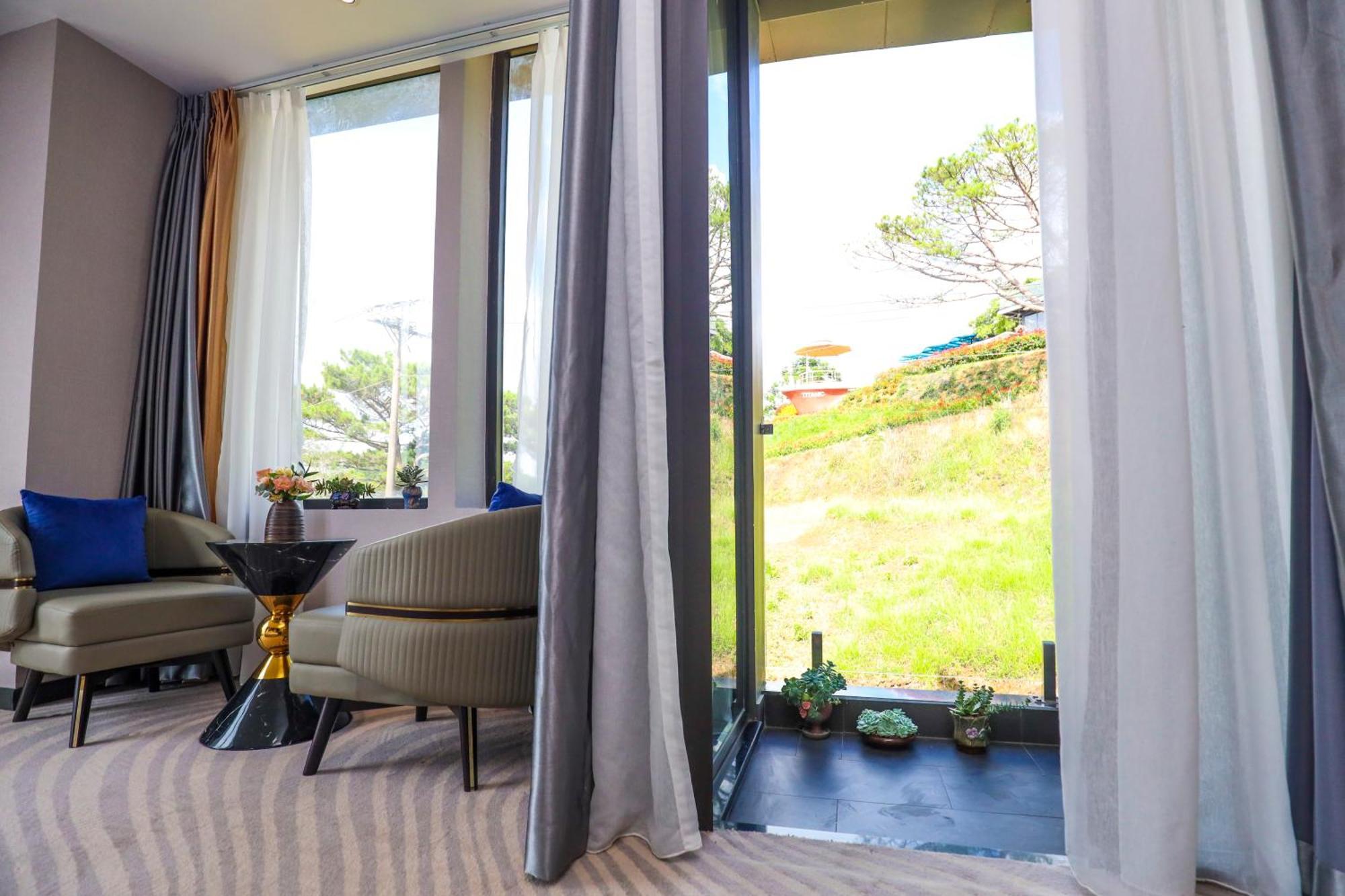 New Century Hotel - Dalat Экстерьер фото