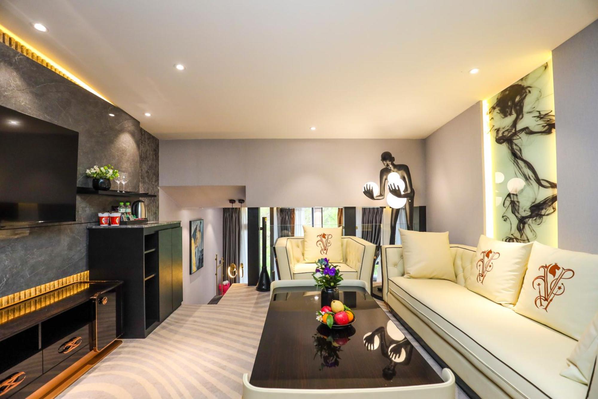 New Century Hotel - Dalat Экстерьер фото