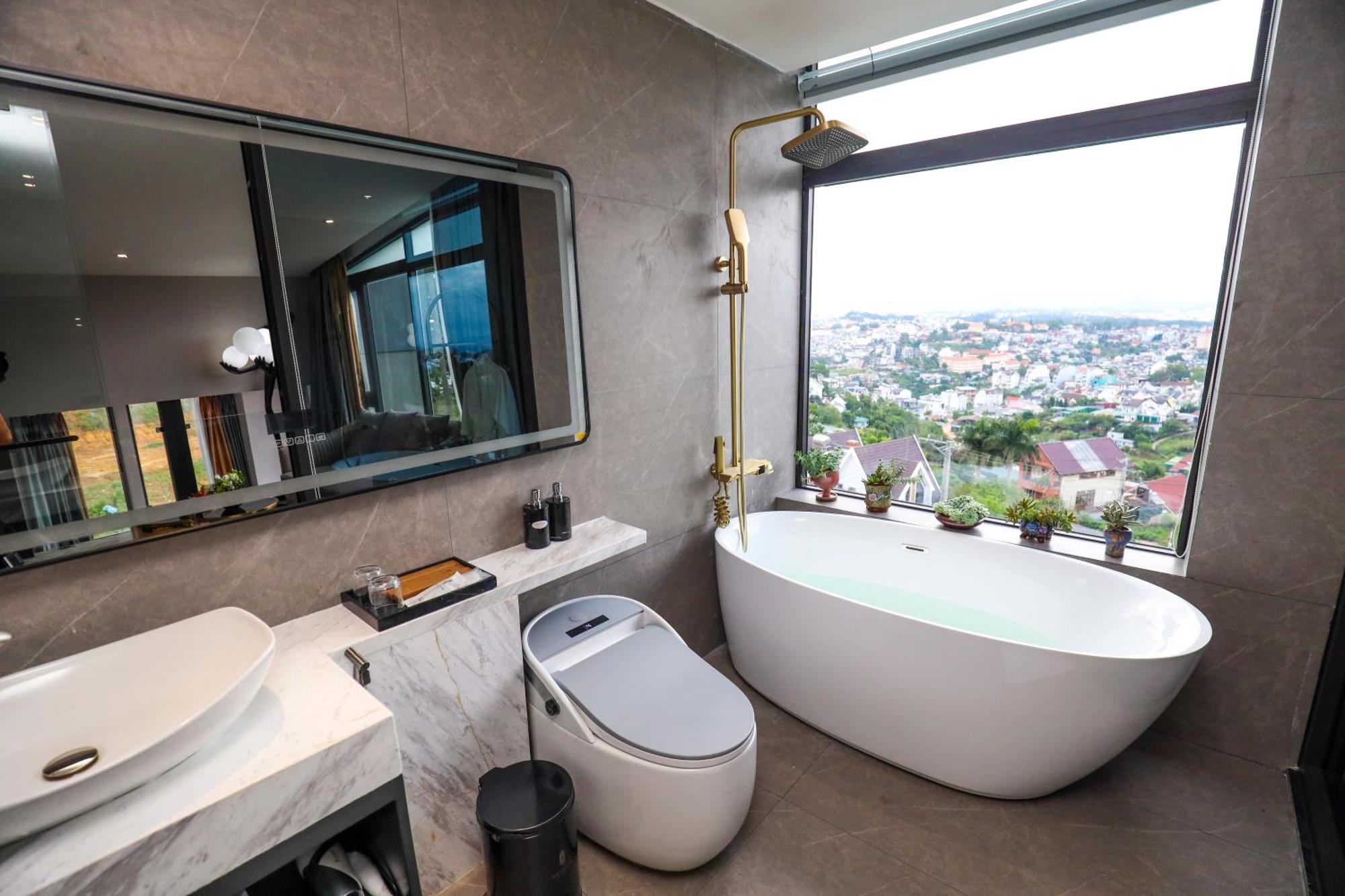 New Century Hotel - Dalat Экстерьер фото