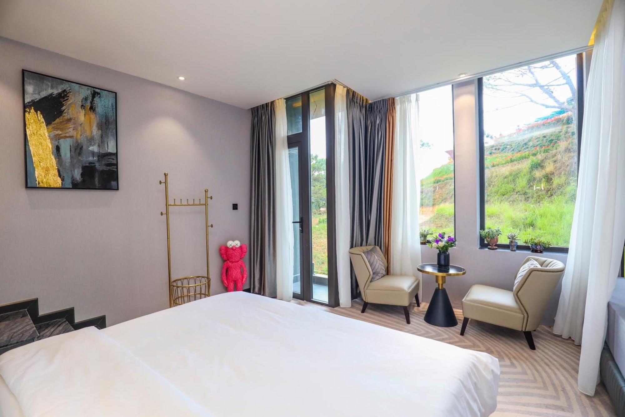 New Century Hotel - Dalat Экстерьер фото