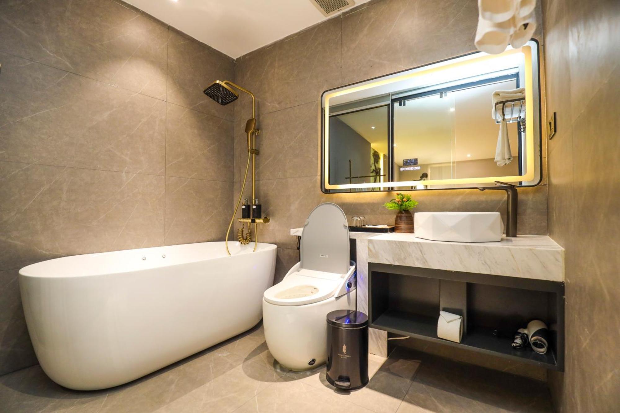 New Century Hotel - Dalat Экстерьер фото