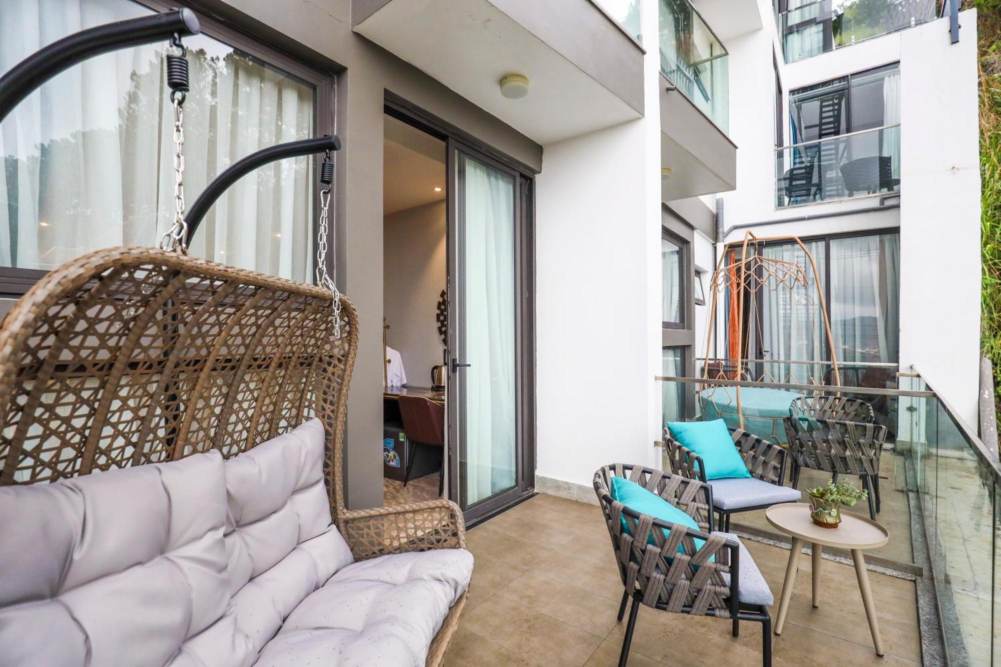 New Century Hotel - Dalat Экстерьер фото