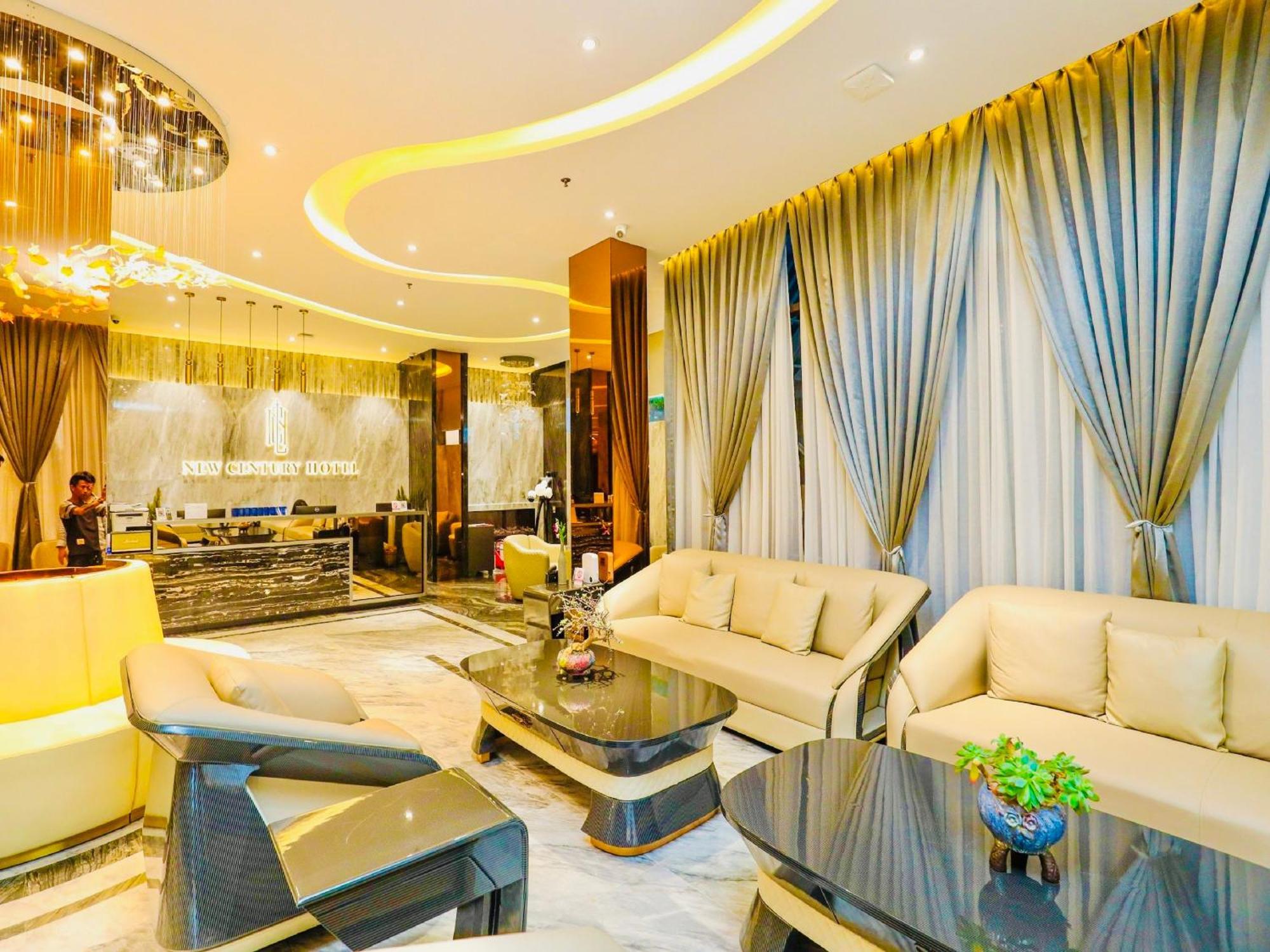 New Century Hotel - Dalat Экстерьер фото