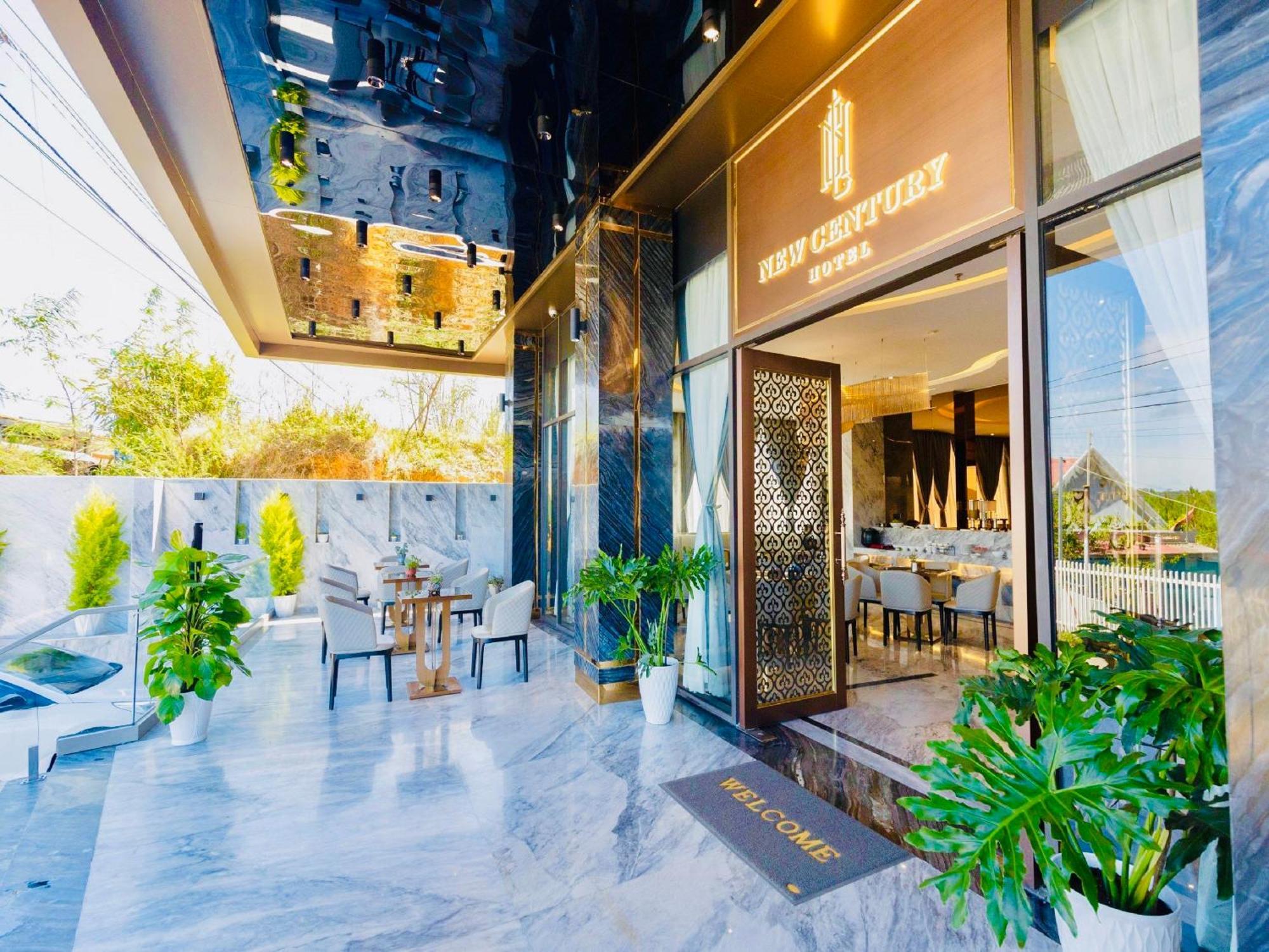 New Century Hotel - Dalat Экстерьер фото