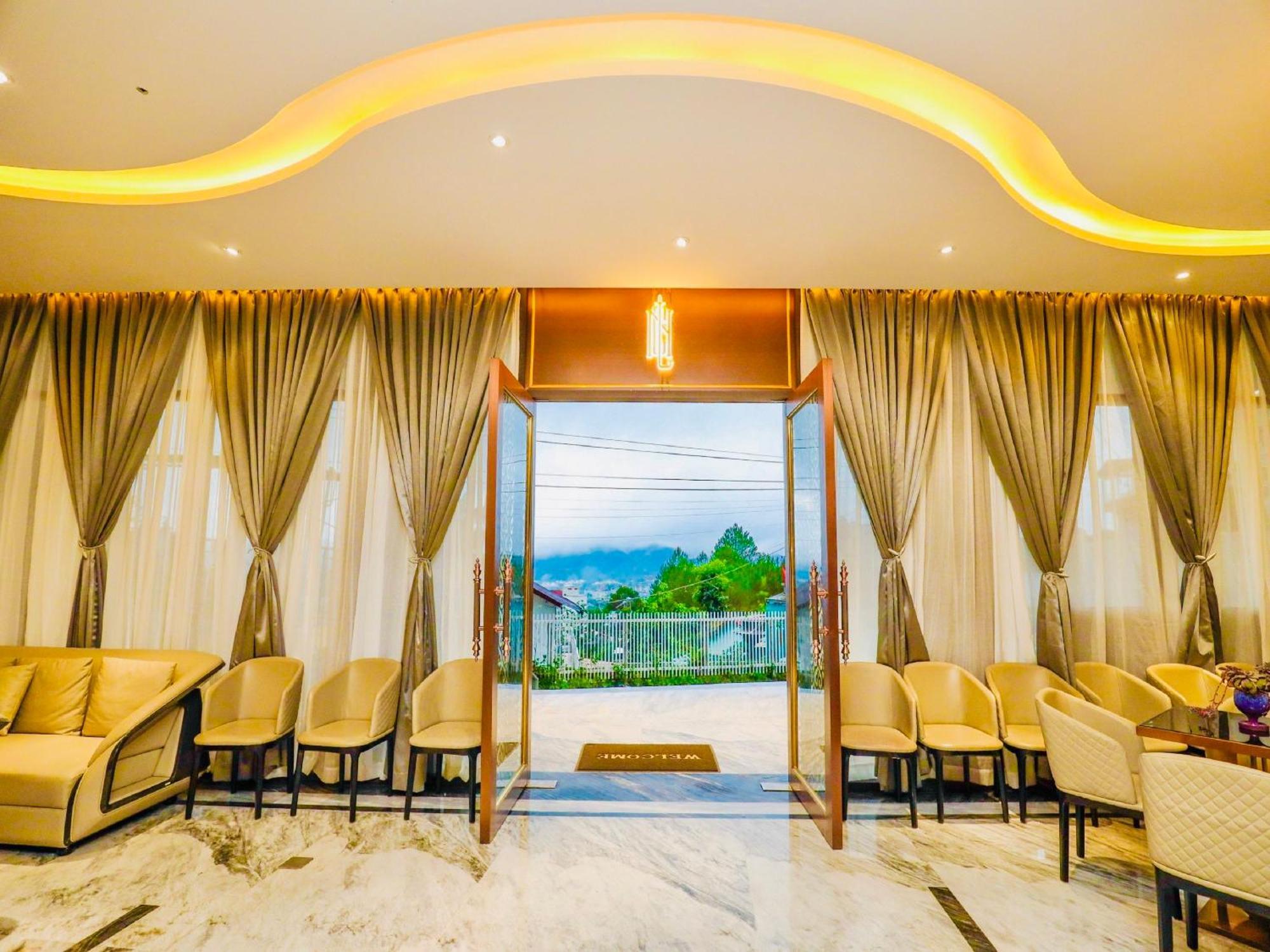 New Century Hotel - Dalat Экстерьер фото