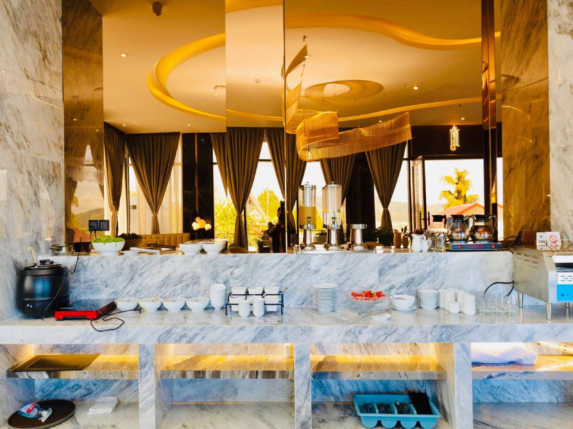 New Century Hotel - Dalat Экстерьер фото