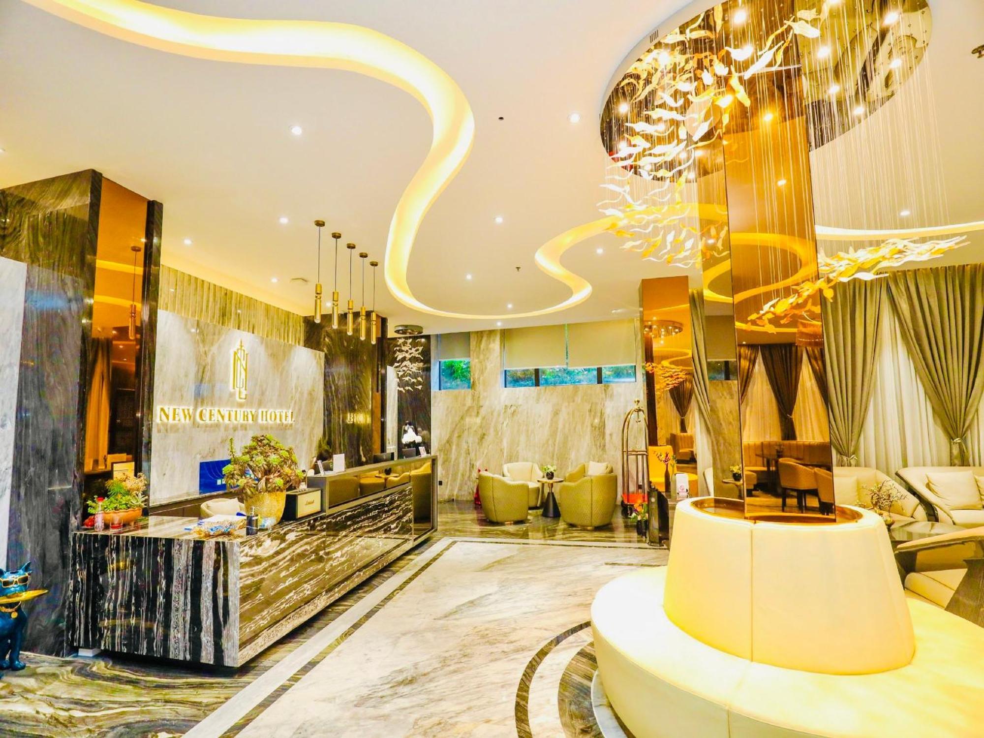 New Century Hotel - Dalat Экстерьер фото