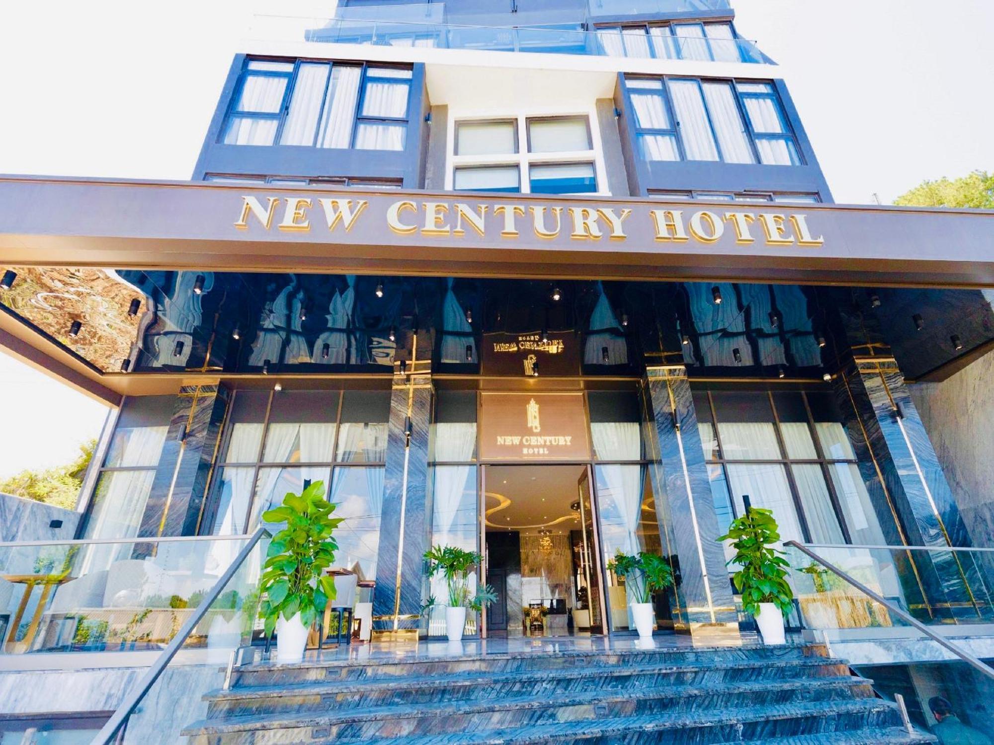 New Century Hotel - Dalat Экстерьер фото