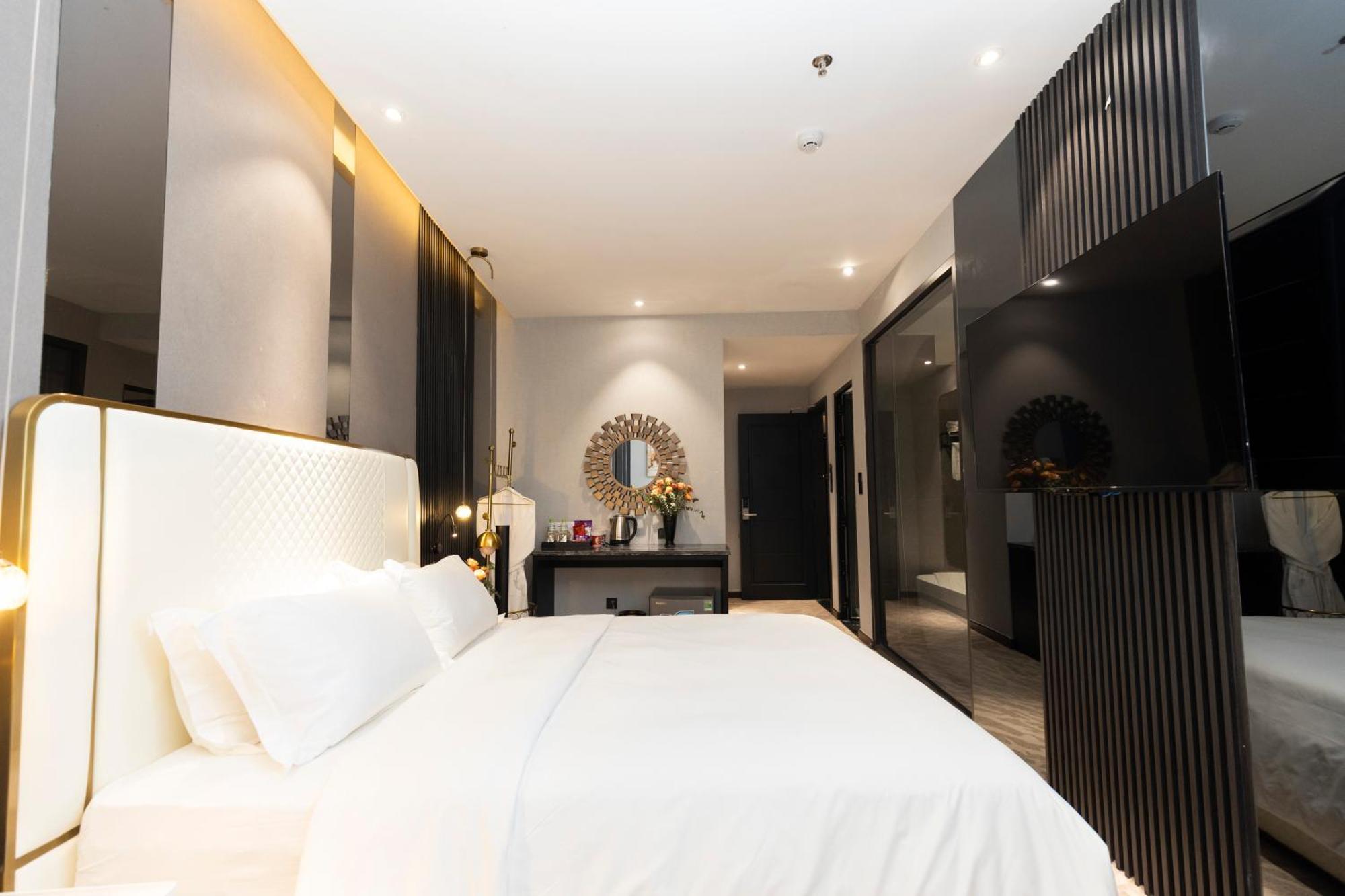 New Century Hotel - Dalat Экстерьер фото