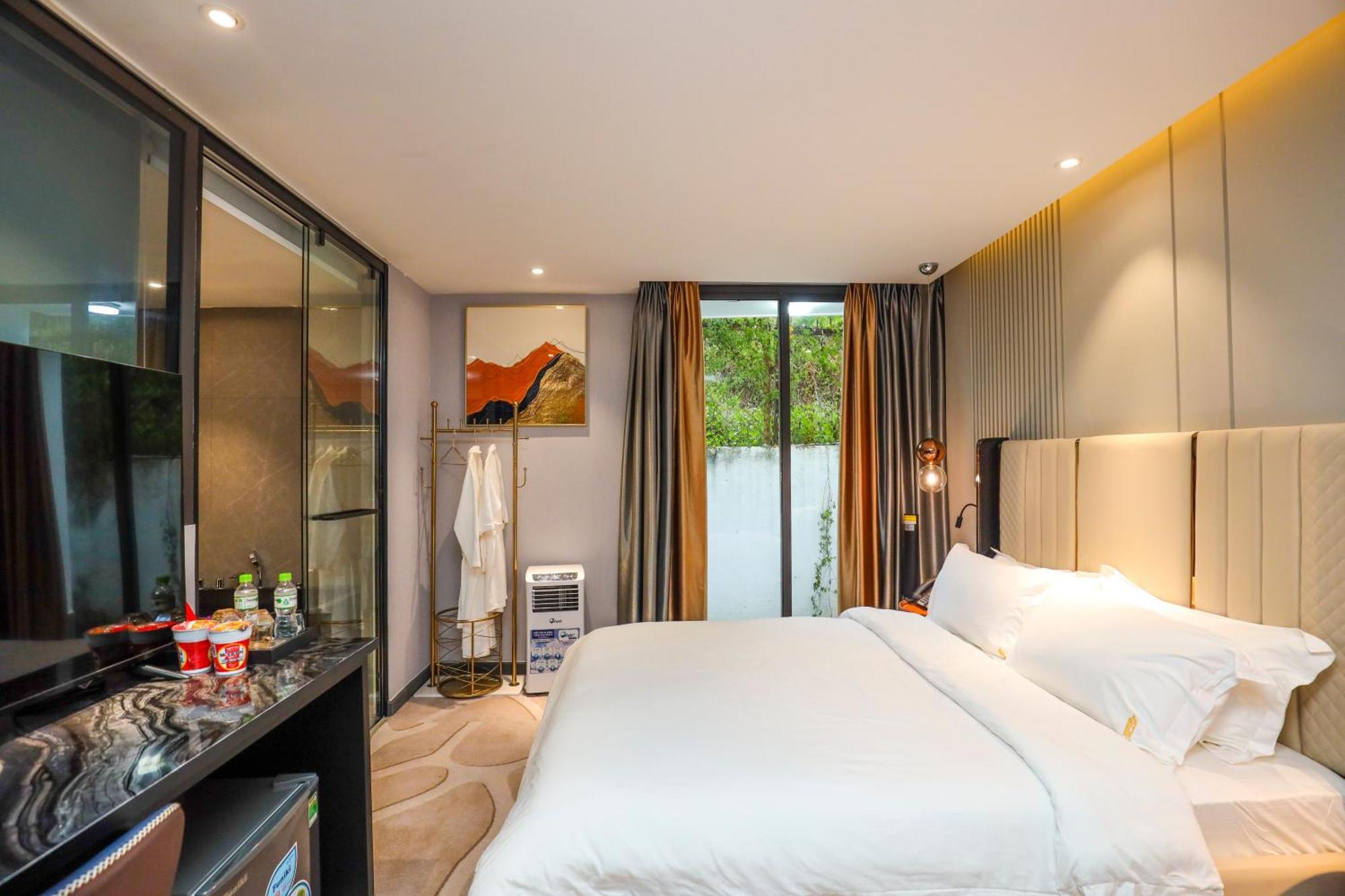 New Century Hotel - Dalat Экстерьер фото