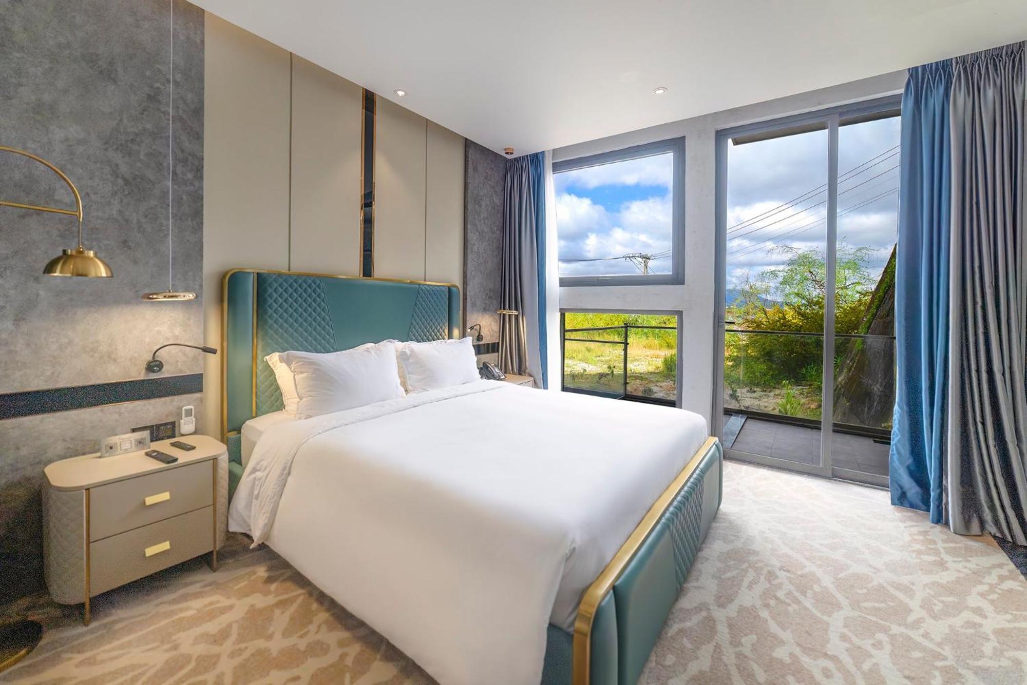 New Century Hotel - Dalat Экстерьер фото