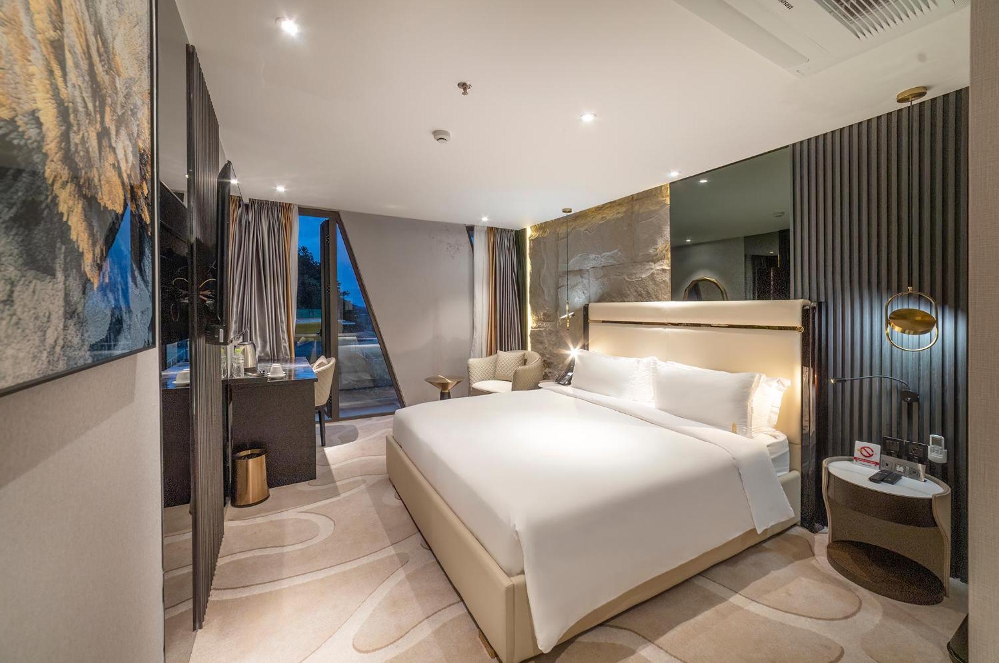 New Century Hotel - Dalat Экстерьер фото