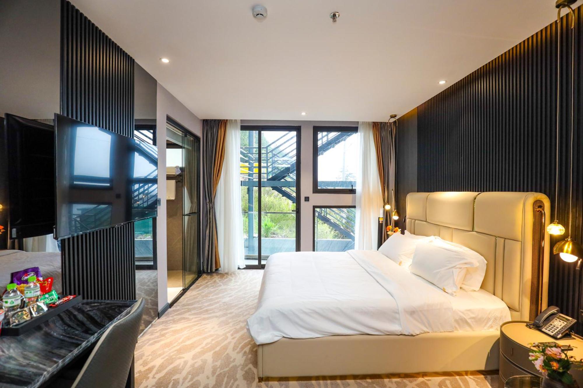 New Century Hotel - Dalat Экстерьер фото