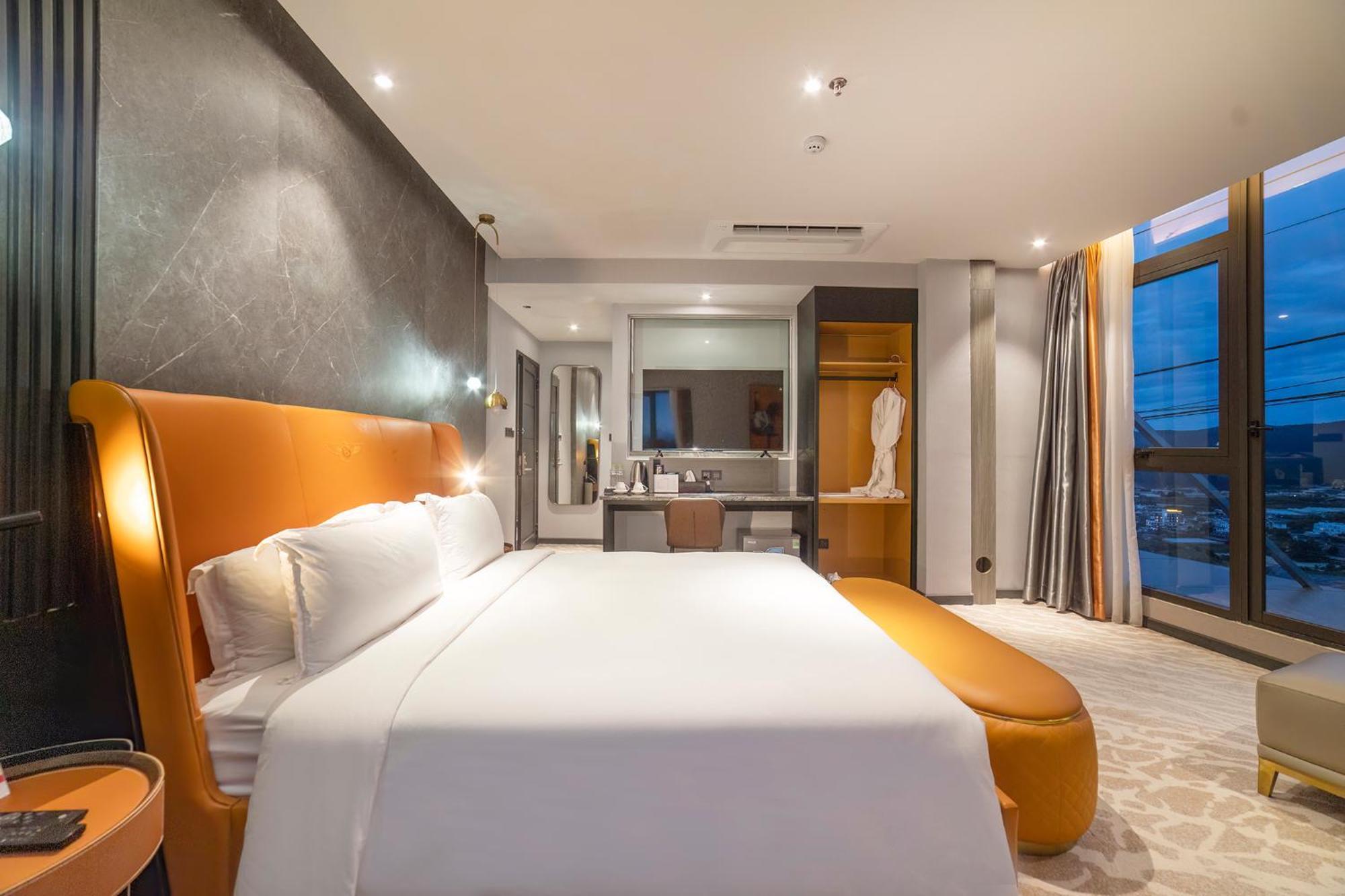 New Century Hotel - Dalat Экстерьер фото