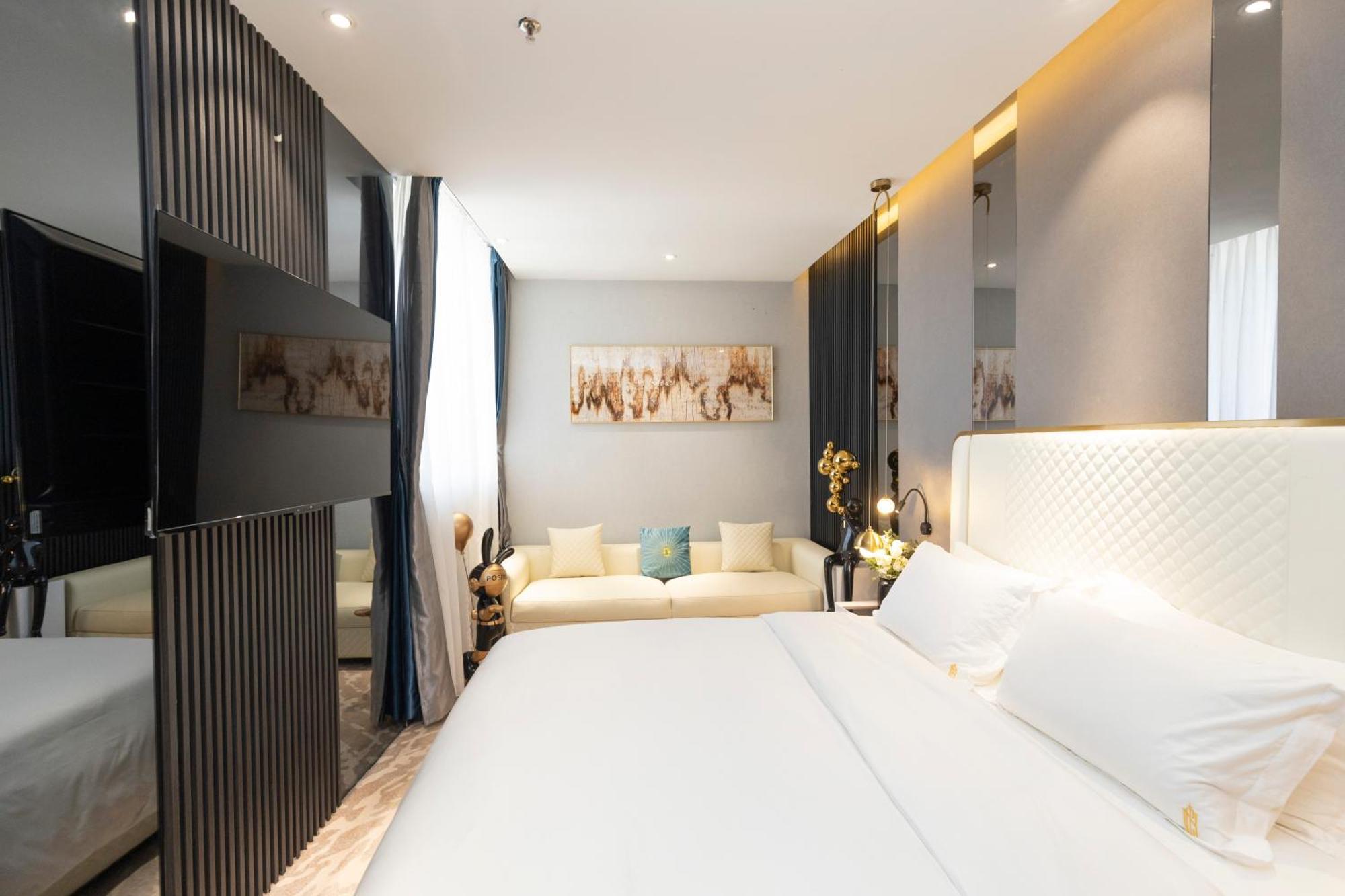 New Century Hotel - Dalat Экстерьер фото