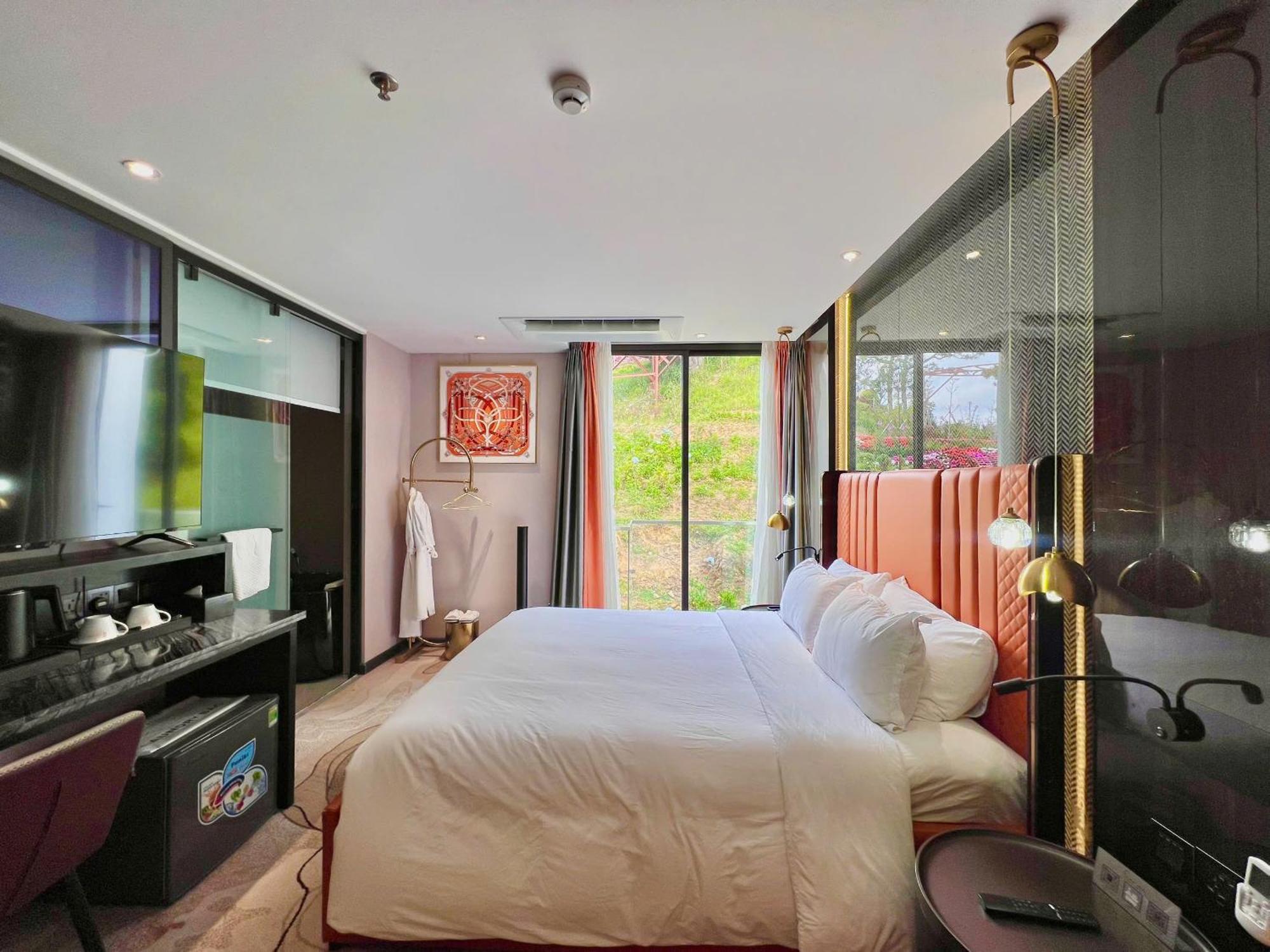 New Century Hotel - Dalat Экстерьер фото